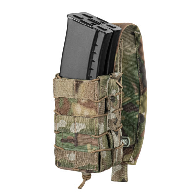 M-Tac Double AK Mag Pouch with Cover Gen.III – magazīnu somiņa