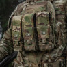 M-Tac Double AK Mag Pouch with Cover Gen.III – magazīnu somiņa
