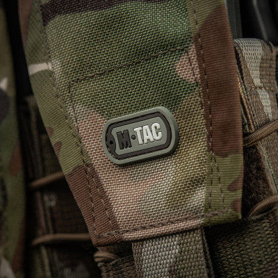 M-Tac Double AK Mag Pouch with Cover Gen.III – magazīnu somiņa