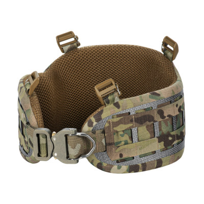M-Tac Tactical War Belt Tiger D-Ring Cobra – taktiskā josta