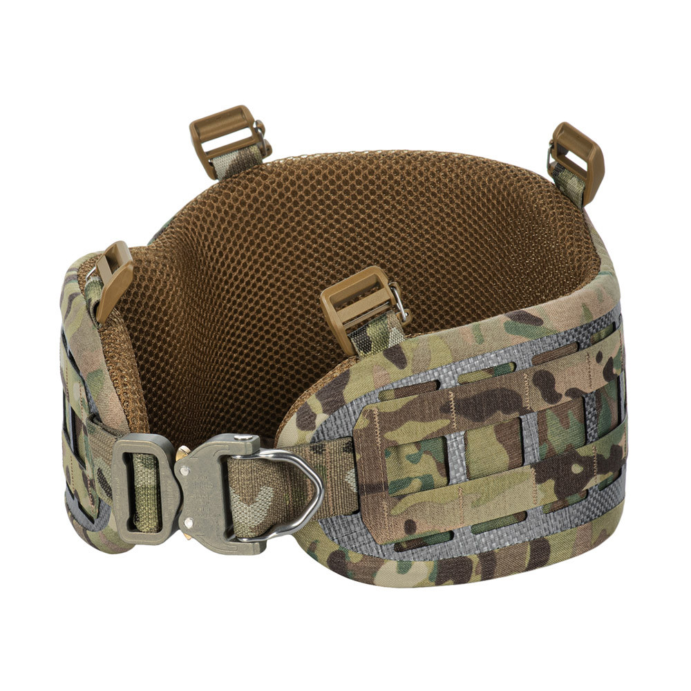 M-Tac Tactical War Belt Tiger D-Ring Cobra – taktiskā josta