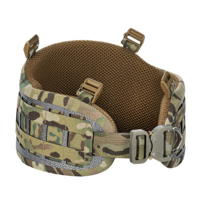 M-Tac Tactical War Belt Tiger D-Ring Cobra – taktiskā josta