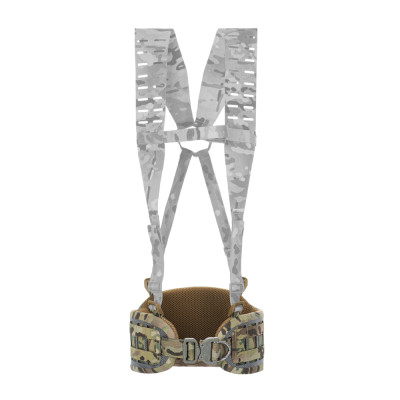 M-Tac Tactical War Belt Tiger D-Ring Cobra – taktiskā josta