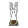 M-Tac Tactical War Belt Tiger D-Ring Cobra – taktiskā josta