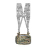 M-Tac Tactical War Belt Tiger D-Ring Cobra – taktiskā josta