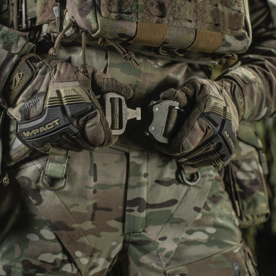 M-Tac Tactical War Belt Tiger D-Ring Cobra – taktiskā josta