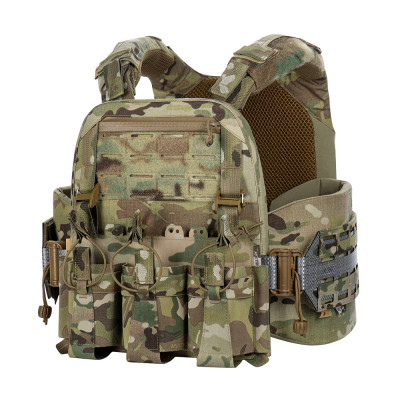 M-Tac Plate Carrier Cuirass Tiger Elite – taktiskā veste
