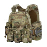 M-Tac Plate Carrier Cuirass Tiger Elite – taktiskā veste
