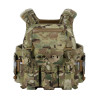 M-Tac Plate Carrier Cuirass Tiger Elite – taktiskā veste