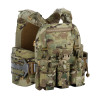 M-Tac Plate Carrier Cuirass Tiger Elite – taktiskā veste