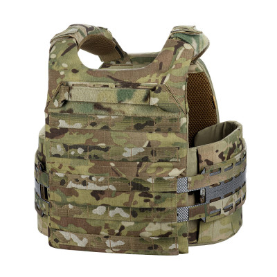 M-Tac Plate Carrier Cuirass Tiger Elite – taktiskā veste