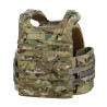 M-Tac Plate Carrier Cuirass Tiger Elite – taktiskā veste