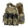 M-Tac Plate Carrier Cuirass Tiger Elite – taktiskā veste