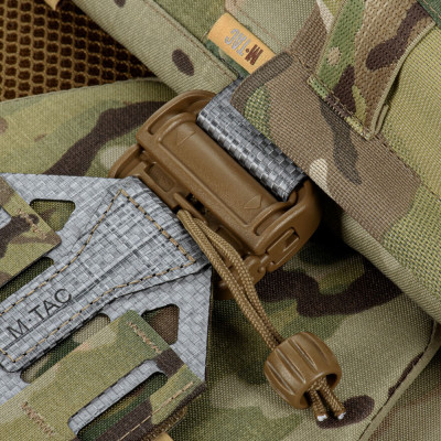 M-Tac Plate Carrier Cuirass Tiger Elite – taktiskā veste