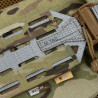 M-Tac Plate Carrier Cuirass Tiger Elite – taktiskā veste