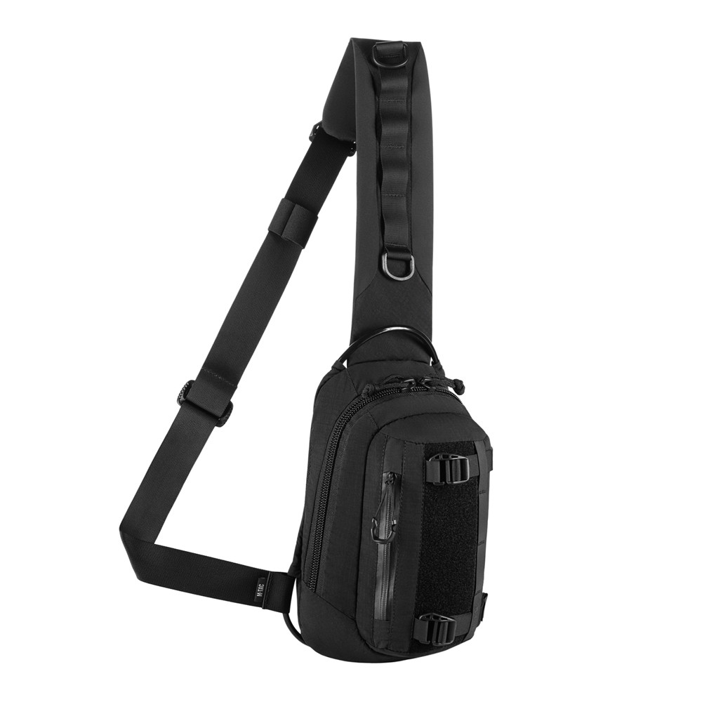 M-Tac Sling Civilian Bag Lite-NR – soma pār plecu