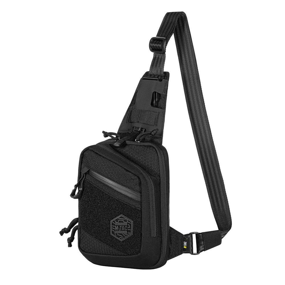 M-Tac Sling Pistol Bag Hex with Velcro – soma pār plecu