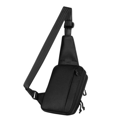 M-Tac Sling Pistol Bag Hex with Velcro – soma pār plecu