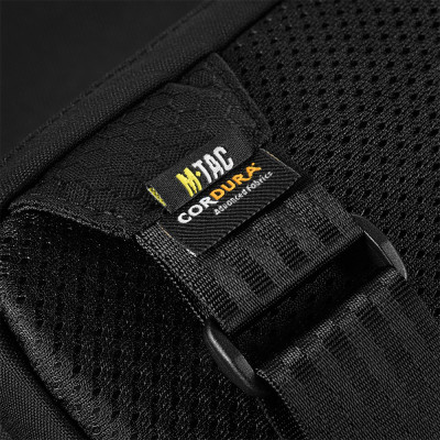 M-Tac Sling Pistol Bag Hex with Velcro – soma pār plecu