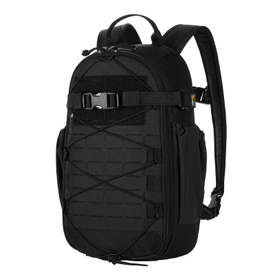 M-Tac Sturm Backpack with Ergonomic Straps Elite – mugursoma, Melna