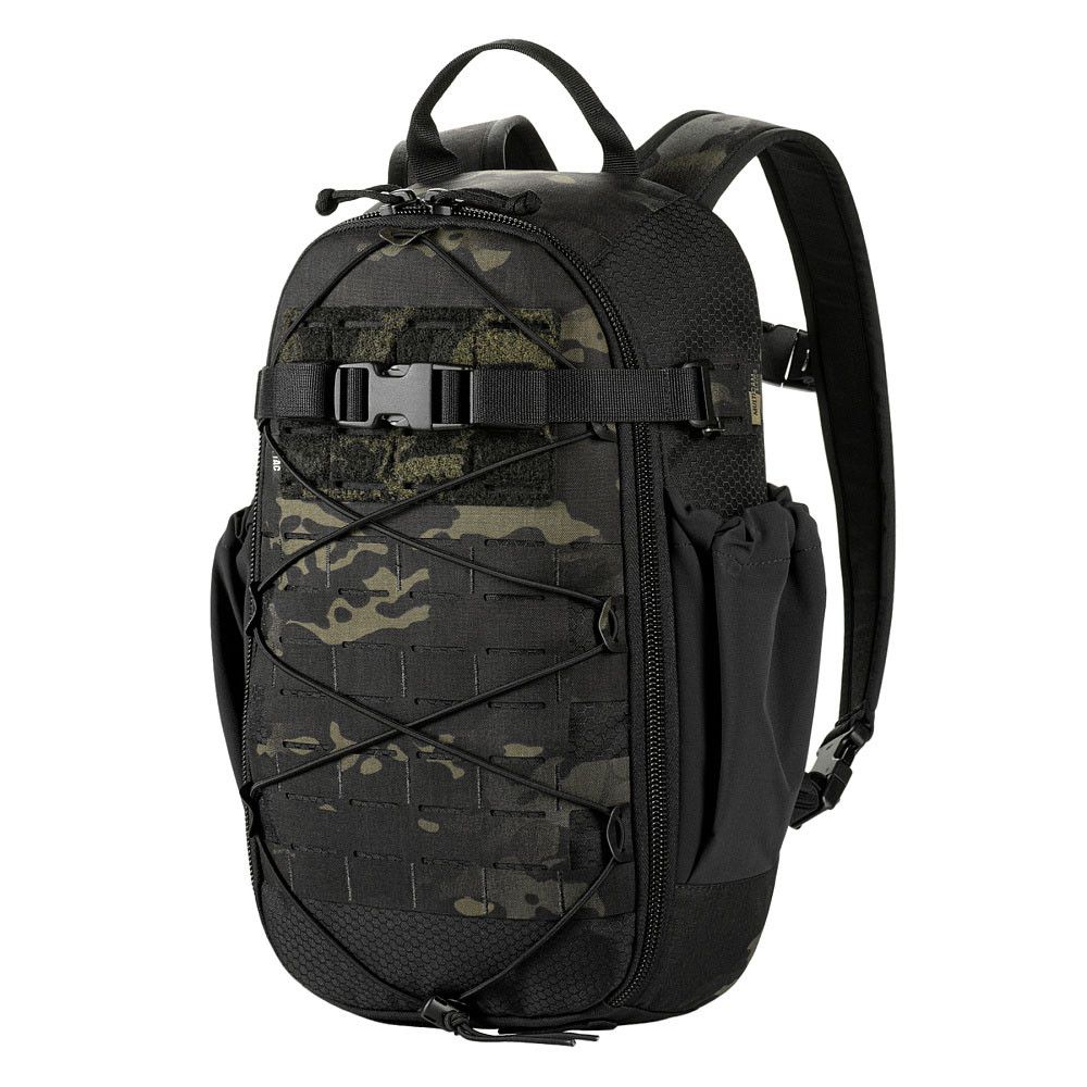 M-Tac Sturm Backpack with Ergonomic Straps Elite – mugursoma, Multicam/Black