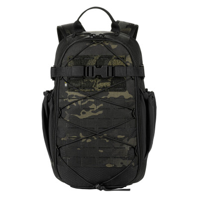 M-Tac Sturm Backpack with Ergonomic Straps Elite – mugursoma, Multicam/Black