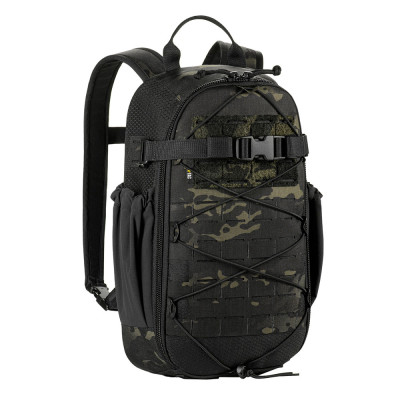 M-Tac Sturm Backpack with Ergonomic Straps Elite – mugursoma, Multicam/Black