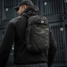 M-Tac Sturm Backpack with Ergonomic Straps Elite – mugursoma, Multicam/Black