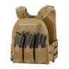 M-Tac Plate Carrier Cuirass Elite – taktiskā veste, Coyote