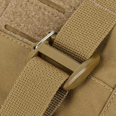 M-Tac Plate Carrier Cuirass Elite – taktiskā veste, Coyote