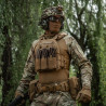 M-Tac Plate Carrier Cuirass Elite – taktiskā veste, Coyote