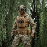 M-Tac Plate Carrier Cuirass Elite – taktiskā veste, Coyote