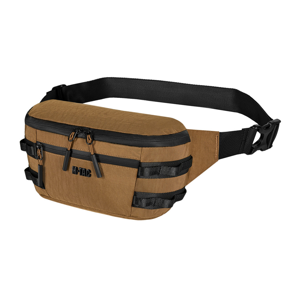 M-Tac Urban Belt Bag – jostas soma, Coyote