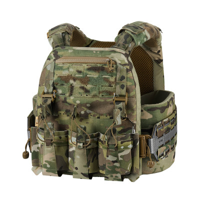 M-Tac Plate Carrier Cuirass Tiger Elite (L Plate Size) – veste