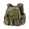 M-Tac Plate Carrier Cuirass Tiger Elite (L Plate Size) – veste