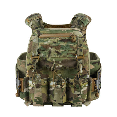 M-Tac Plate Carrier Cuirass Tiger Elite (L Plate Size) – veste