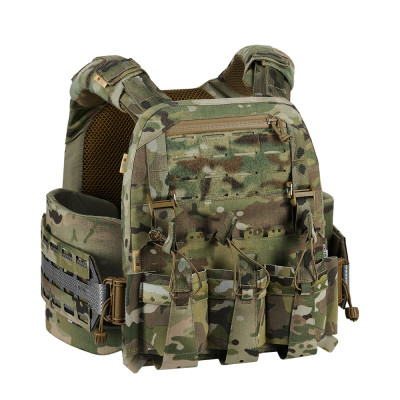 M-Tac Plate Carrier Cuirass Tiger Elite (L Plate Size) – veste