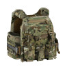 M-Tac Plate Carrier Cuirass Tiger Elite (L Plate Size) – veste