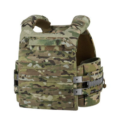 M-Tac Plate Carrier Cuirass Tiger Elite (L Plate Size) – veste