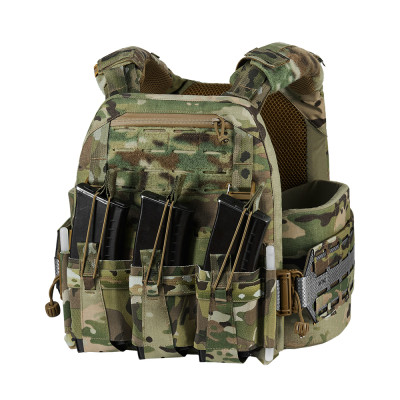 M-Tac Plate Carrier Cuirass Tiger Elite (L Plate Size) – veste