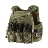 M-Tac Plate Carrier Cuirass Tiger Elite (L Plate Size) – veste