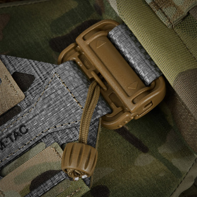 M-Tac Plate Carrier Cuirass Tiger Elite (L Plate Size) – veste