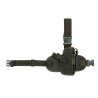 Invader Gear Dropleg Holster ar magazīnas kabatu