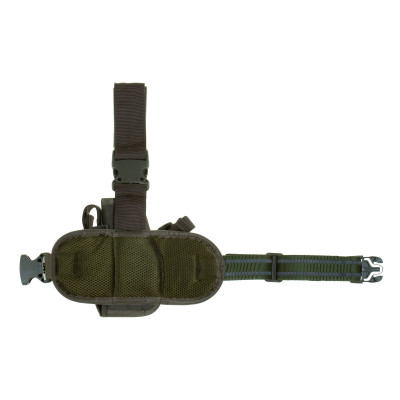 Invader Gear Dropleg Holster ar magazīnas kabatu