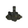 Invader Gear Dropleg Holster ar magazīnas kabatu