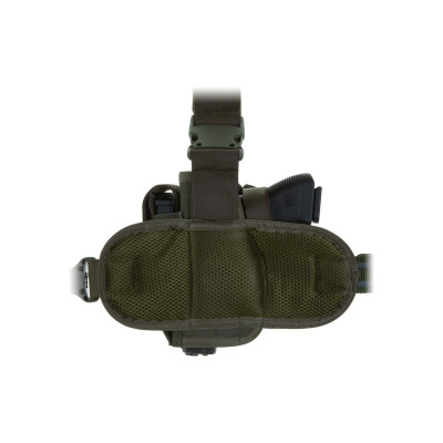 Invader Gear Dropleg Holster ar magazīnas kabatu
