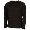 MFH Professional US Undershirt Level I GEN III – termo T-krekls, Melna
