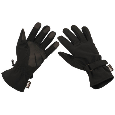 MFH Professional Softshell Gloves – taktiskie cimdi