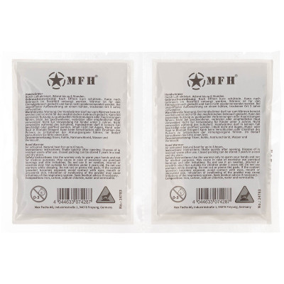 MFH Hand Warmer Pad – vienreizlietojamie roku sildītāji