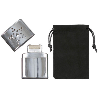 MFH Pocket Hand Warmer Fluid – kabatas roku sildītājs